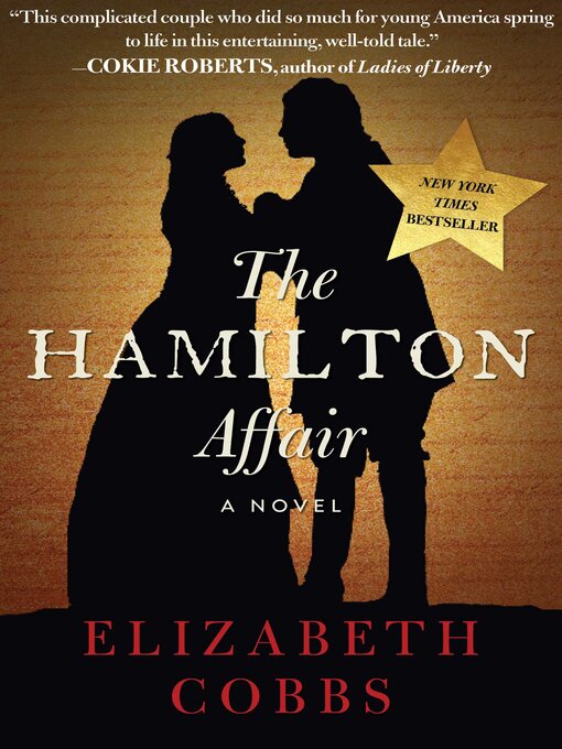 Title details for The Hamilton Affair: a Novel by Elizabeth Cobbs - Wait list